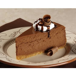 Chocolate Cheesecake of Katherine Trumble - Recipefy