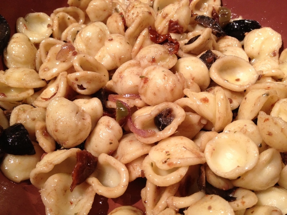 Orecchiette alla siciliana di Vittorio Pavesi - Recipefy