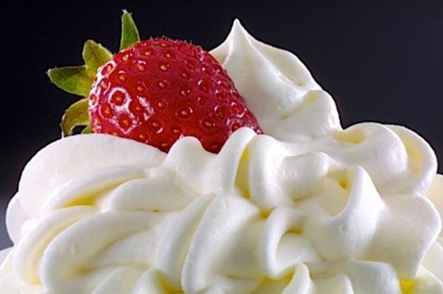 Crema Chantilly of Ángeles Rodríguez Medina - Recipefy