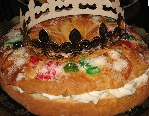 *ROSCÓN DE REYES* of Sonia f.g. - Recipefy