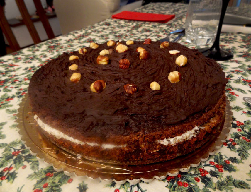 Torta del diavolo of Chiara Maria - Recipefy