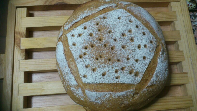 PAN COMUN de Cati Ballesta - Recipefy