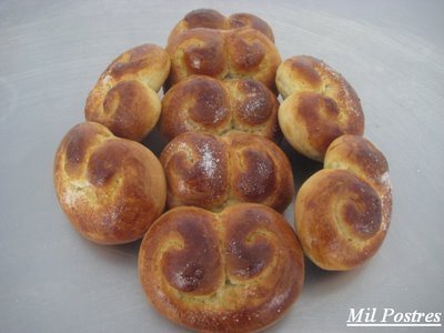 MASA DE BOLLERIA of Irene Solórzano Gallardo - Recipefy