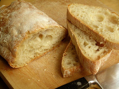 Pan de chapata of Irene Solórzano Gallardo - Recipefy