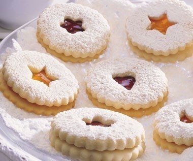 Biscotti del Nido (frolla e marmellata) de Sara Calabrese - Recipefy