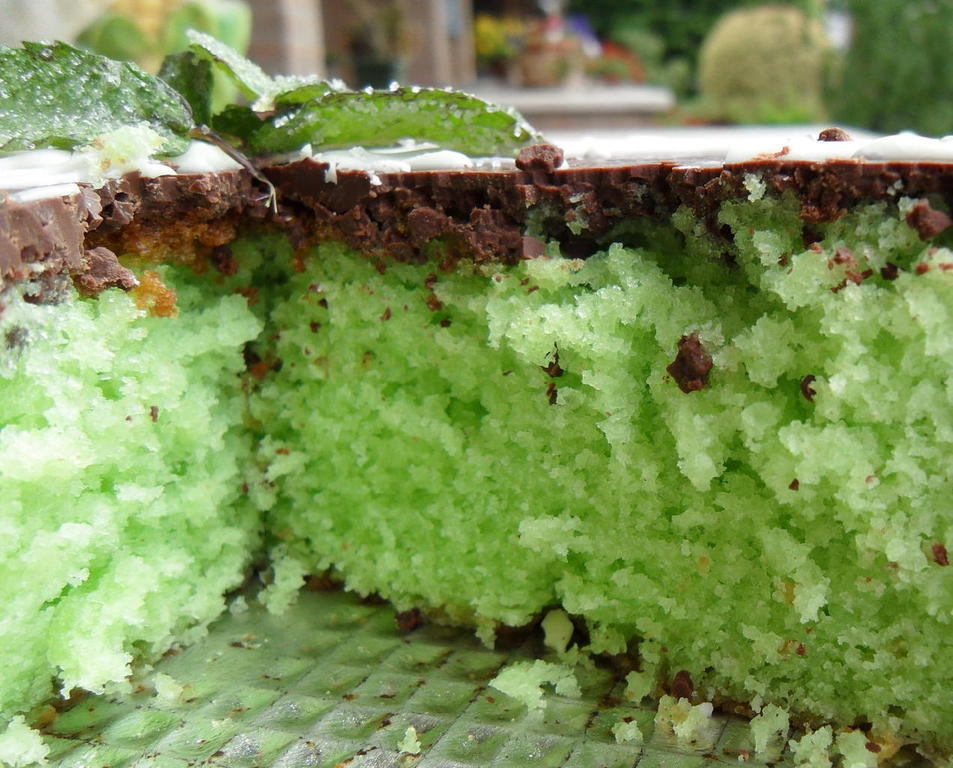 TORTA CIOCCOMENTA of Valentina - Recipefy