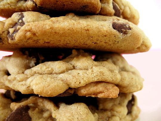 chocolate chip cookies! of Justin Preyer - Recipefy