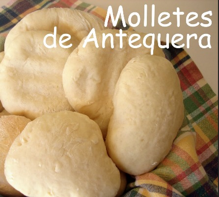 *MOLLETES ANTEQUERANOS* de Sonia f.g. - Recipefy