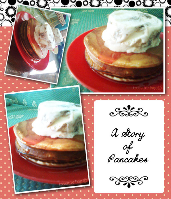 Homemade Chocochip Pancake of nindy - Recipefy