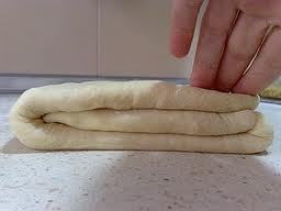 masa de bolleria hojaldrada of mari carmen arroyo - Recipefy