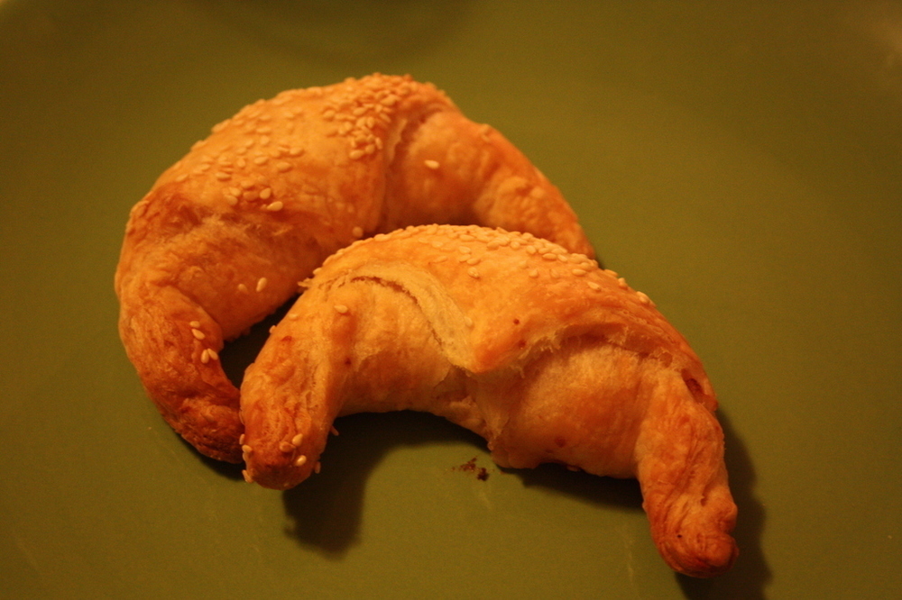 Cornetti salati ai gamberi de Federica - Recipefy