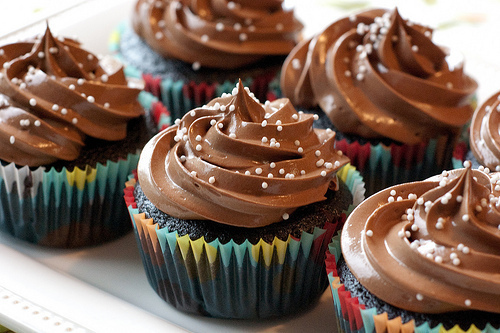 CUPCAKE BROWNIE de Miguel Angel Maldonado Gonzalez - Recipefy