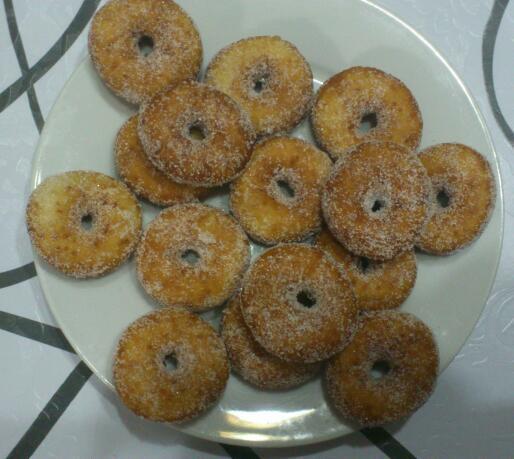 DONUTS di Cati Ballesta - Recipefy