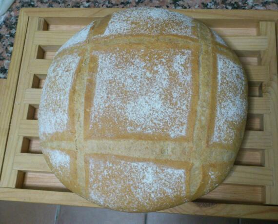 PAN CATETO de Cati Ballesta - Recipefy