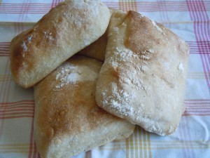 Pan de chapata di EDUARDO DEL ROSAL BARRANQUERO - Recipefy