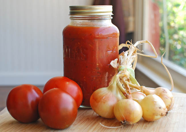 Basic Marinara Sauce of Azzrinna Kadri - Recipefy