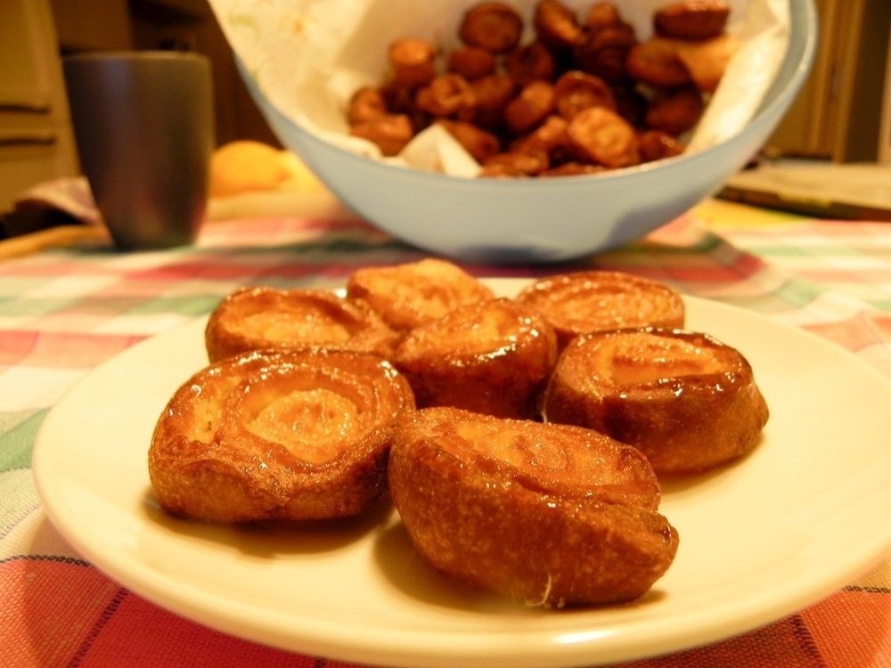 Arancini/Limoncini di Carnevale de Romina - Recipefy