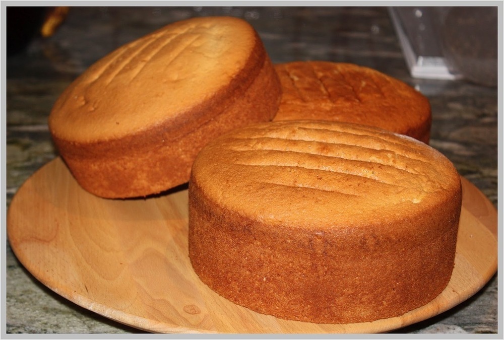 BIZCOCHO BASE PESADO of Miguel Angel Maldonado Gonzalez - Recipefy
