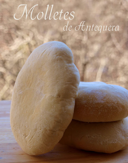 Mollete Antequerano (MÁLAGA)  of Daniel Villanueva Padilla - Recipefy