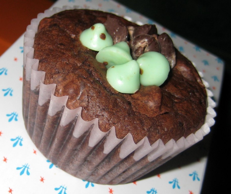 Cupcakes de brownie di Daniel Villanueva Padilla - Recipefy