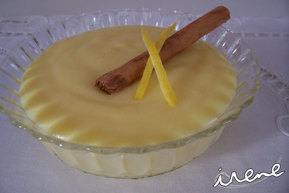 CREMA PASTELERA of Miguel Angel Maldonado Gonzalez - Recipefy