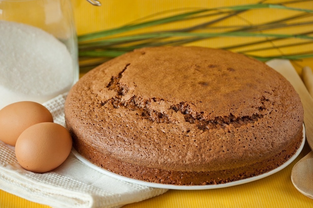 BIZCOCHO BASE PESADO di Sonia f.g. - Recipefy