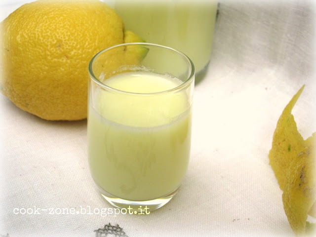 Crema di limoncello de Inés De Suárez - Recipefy
