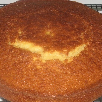 bizcocho ligero di david del aguila - Recipefy
