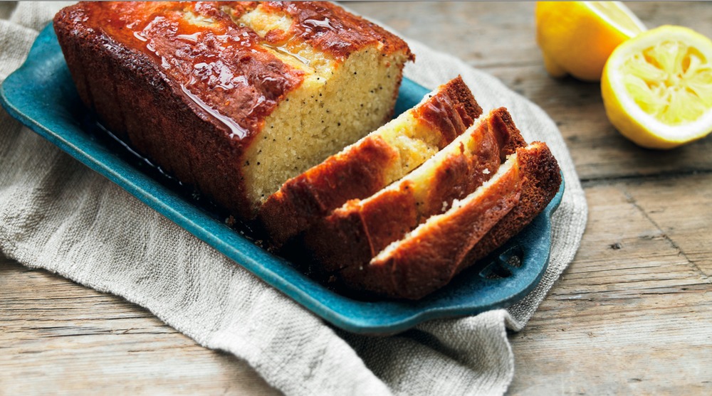 LEMON & POPPY SEED LOAF of Yeo Valley - Recipefy