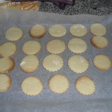galleta basica 1 of david del aguila - Recipefy