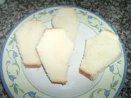 sandwich hallowen (esparragos) of david del aguila - Recipefy