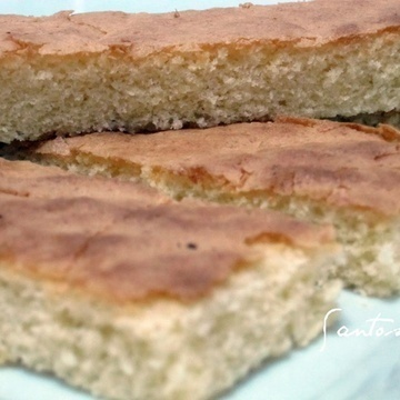 bizcocho joconda di david del aguila - Recipefy