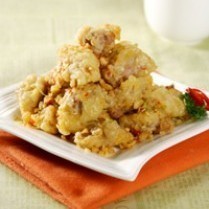 Fried Chicken with Butter Sauce de nindy - Recipefy