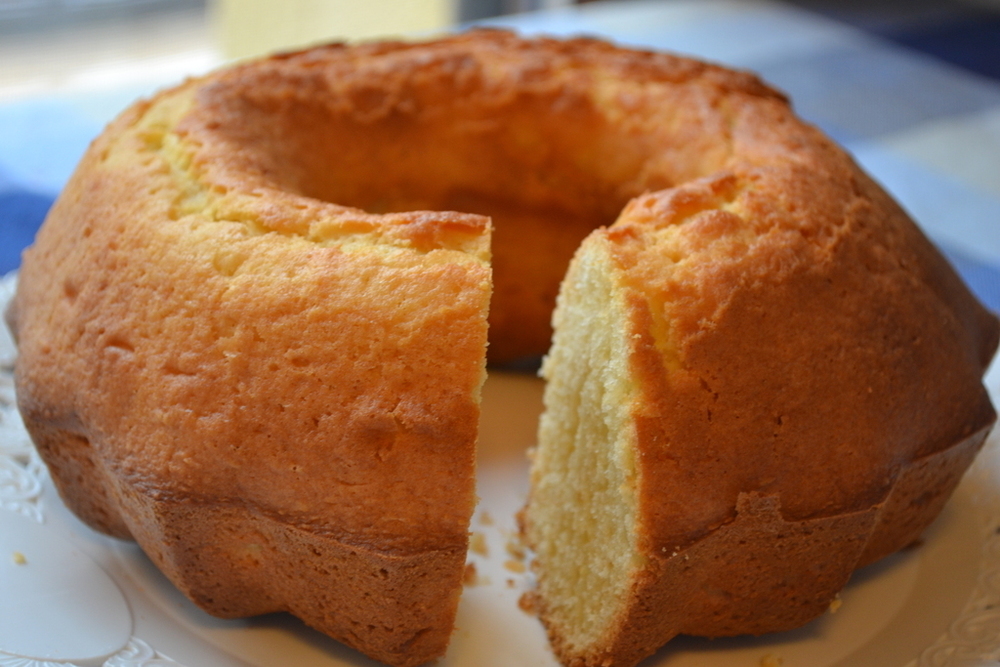 Ciambellone della nonna of Casa Cescazzi - Recipefy