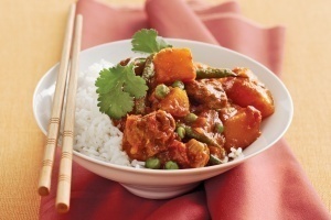 Thai red curry de arno - Recipefy