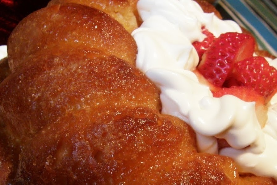 Pasta de Savarin di Daniel Villanueva Padilla - Recipefy