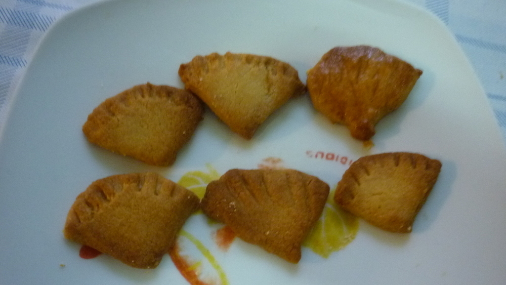 Abanicos (sableux) of EDUARDO DEL ROSAL BARRANQUERO - Recipefy