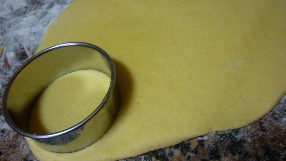 Pasta sableux of EDUARDO DEL ROSAL BARRANQUERO - Recipefy