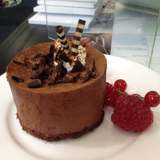 mousse di luc - Recipefy