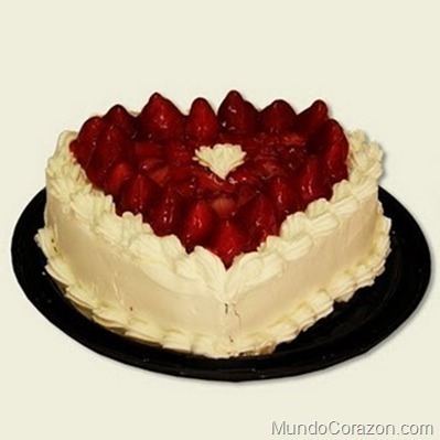 TARTA DE FRESA of María Fdez Mangas - Recipefy
