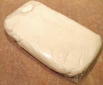 Fondant blanco (base) of Daniel Villanueva Padilla - Recipefy