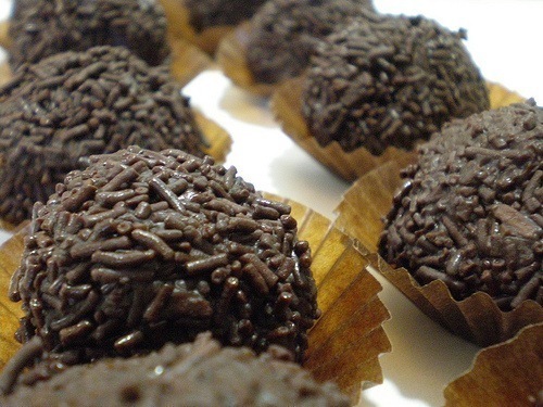 Trufa de chocolate of Daniel Villanueva Padilla - Recipefy