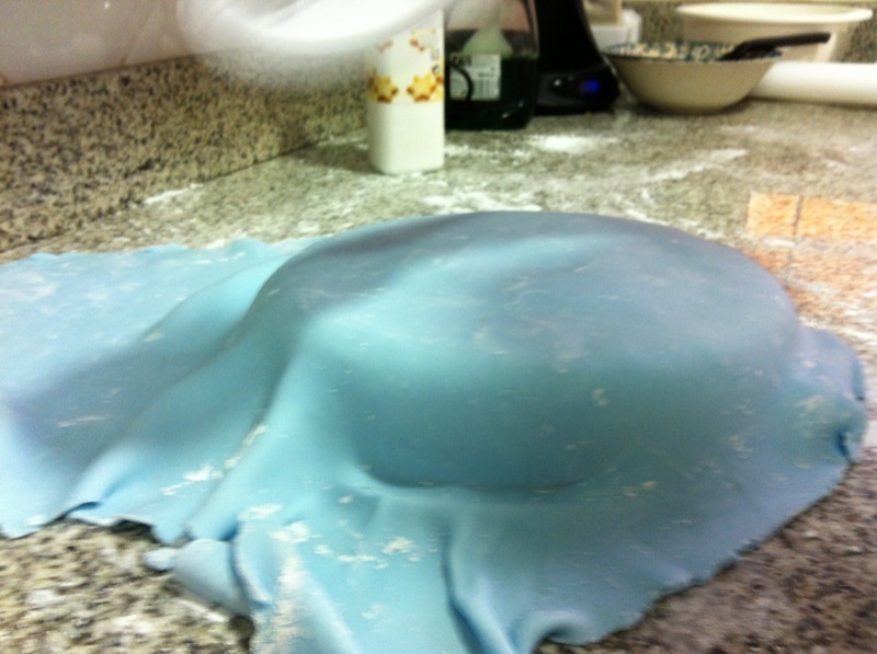 FONDANT PARA BAÑAR di Julio Reyes Diaz - Recipefy