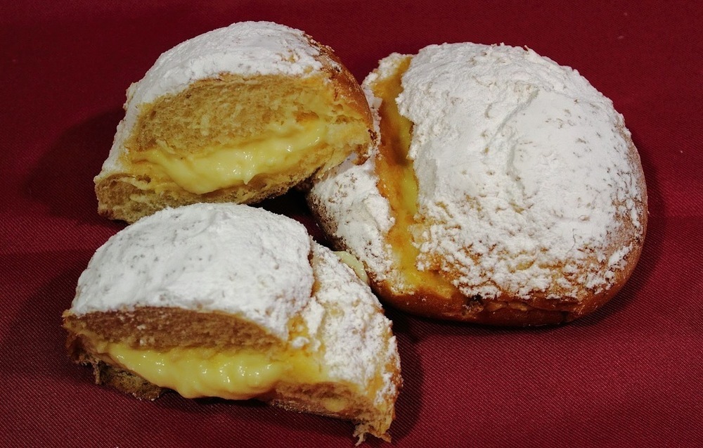 Cristinas of EDUARDO DEL ROSAL BARRANQUERO - Recipefy