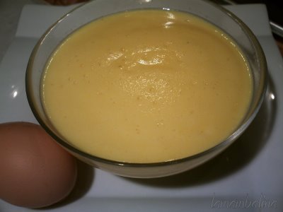 CREMA INGLESA de Julio Reyes Diaz - Recipefy