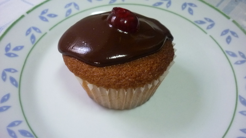 Cupcakes base of EDUARDO DEL ROSAL BARRANQUERO - Recipefy