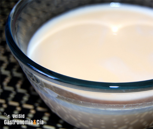 crema inglesa de Cristian Barriga Sedeño - Recipefy
