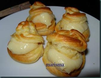 CREMA SAINT HONORET O CREMA HUECCA de Cristian Barriga Sedeño - Recipefy