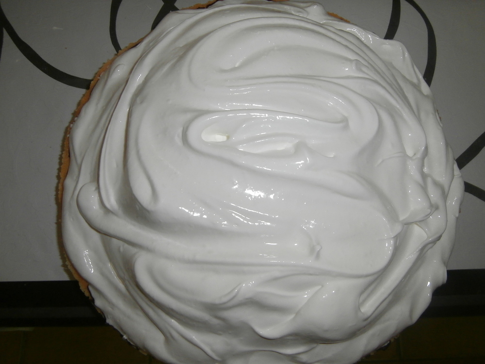 MERENGUE PARA TODO de Cati Ballesta - Recipefy