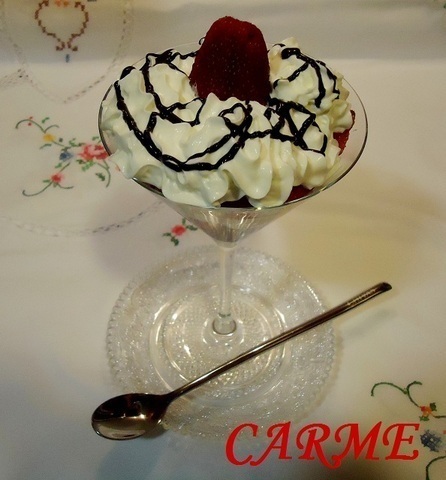 CREMA CHANTILLY di Miguel Angel Maldonado Gonzalez - Recipefy